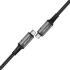 ACEFAST C1-09 1m PD 240W USB C to USB C Cable 40Gbps Data Transfer Cord with Audio / Video Support